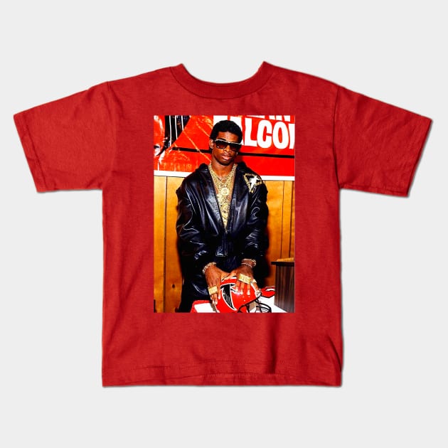 Prime Time “Shades & Chains” - Original Kids T-Shirt by M.I.M.P.